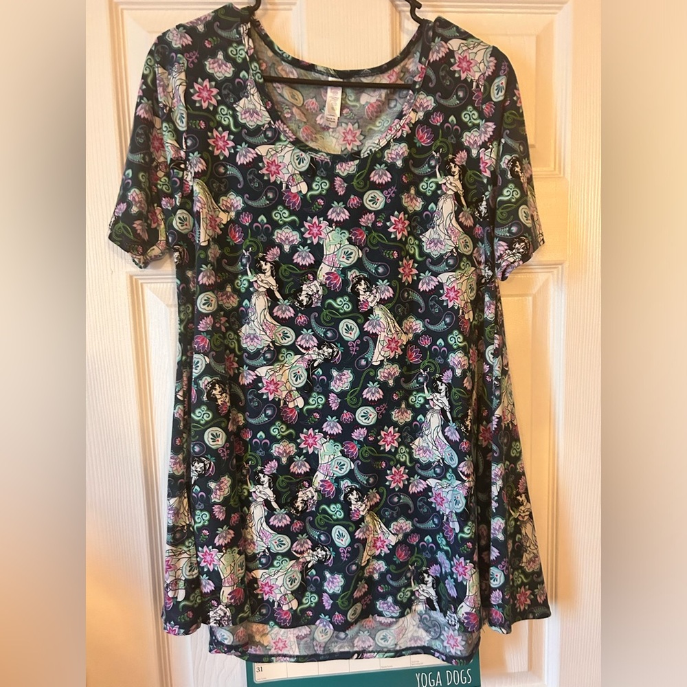 Disney Jasmine Perfect T